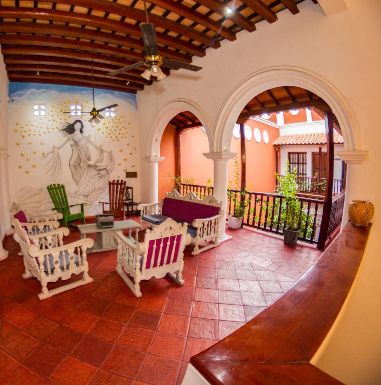 Casa D'Remedios La Bella Hotel Boutique Ciénaga Exterior foto