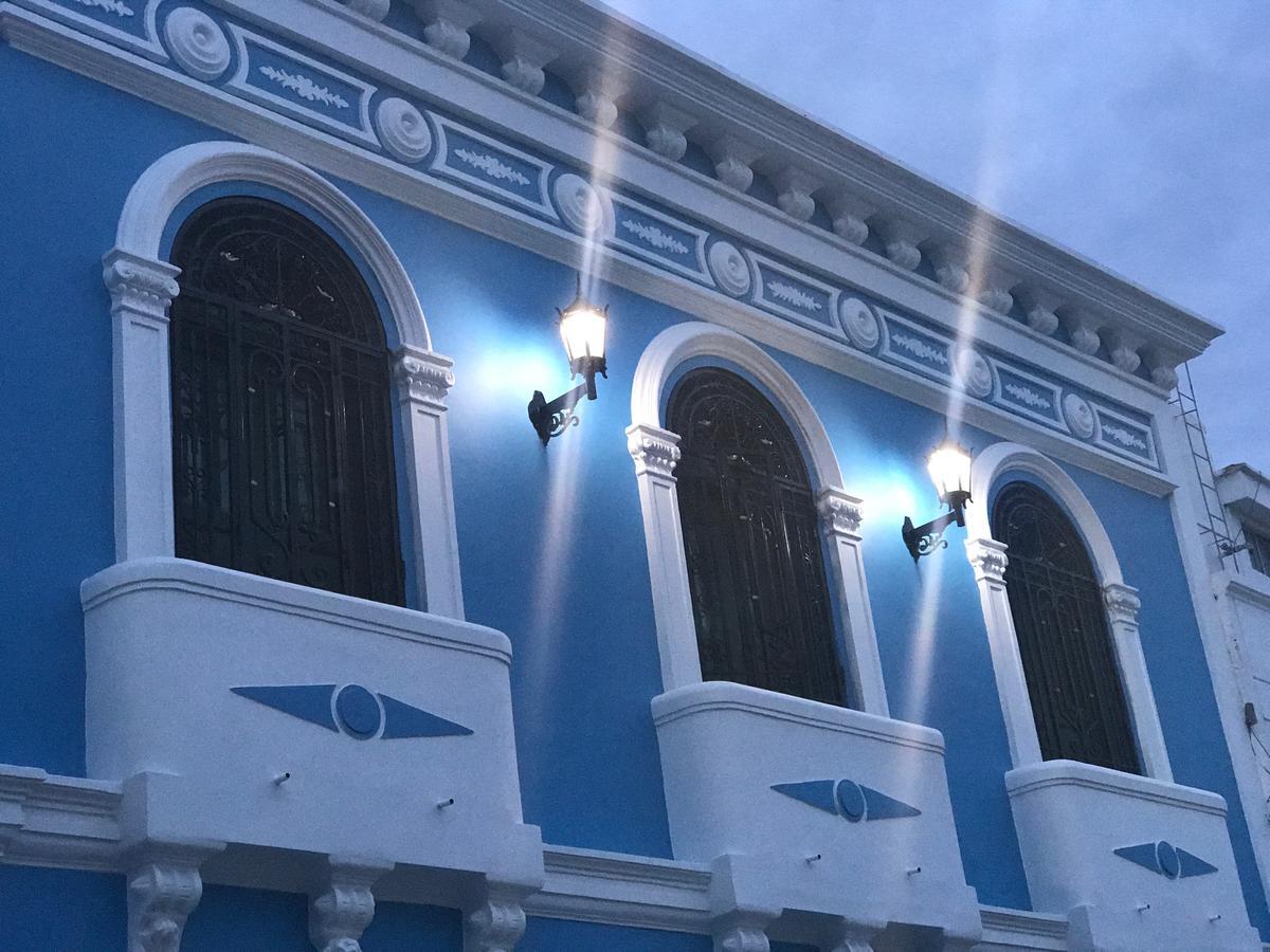 Casa D'Remedios La Bella Hotel Boutique Ciénaga Exterior foto