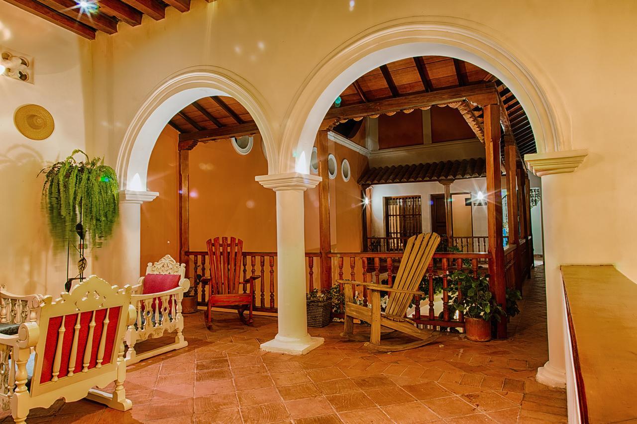 Casa D'Remedios La Bella Hotel Boutique Ciénaga Exterior foto
