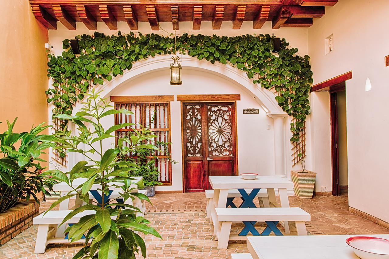 Casa D'Remedios La Bella Hotel Boutique Ciénaga Exterior foto